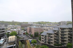 ＧＯパレス桃山台の物件内観写真